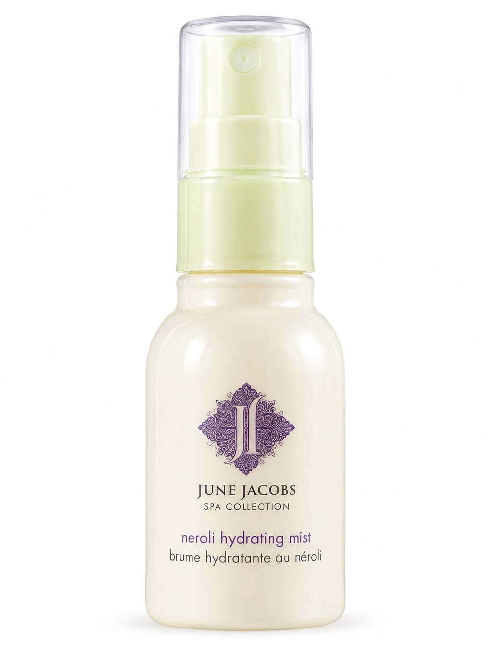 June Jacobs Neroli Hydrating Mist Travel Size Facial Spray Refreshing Face NWT